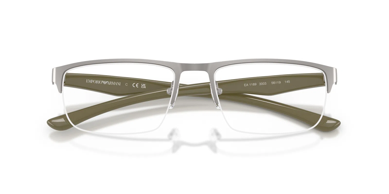 Emporio Armani 1189 Eyeglasses - view 9